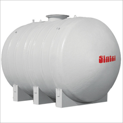 Sintex Ground Chemical Storage Tank
