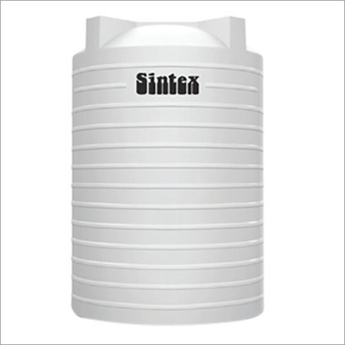 Sintex Industrial Chemical Storage Tank