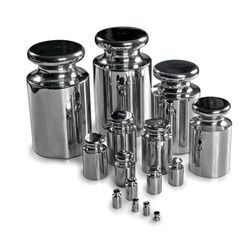 Stainless Steel Weights