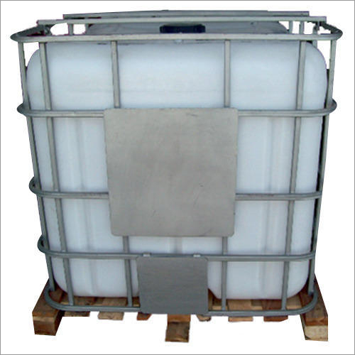 1000 Liter Intermediate Bulk Containers Height: 1175 Millimeter (Mm)