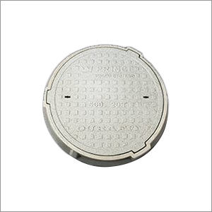Construction Frp Manhole Cover Application: Industrial