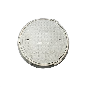Simtex FRP Round Manhole Cover