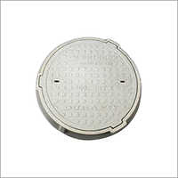 Construction Frp Manhole Cover Application: Industrial