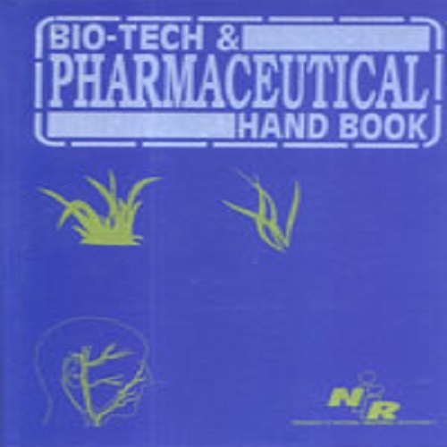 Pharmaceutical Drugs Handbook