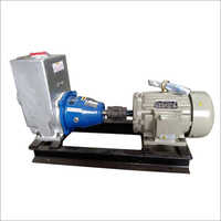 ETP STP Slurry Transfer Waste Water Pump
