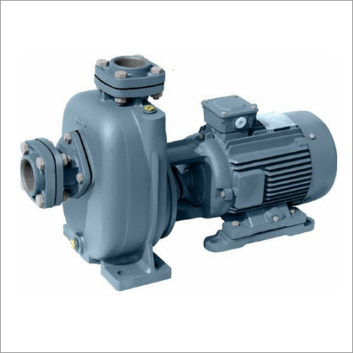 Cast Iron Self Priming Monoblock Pump By FLOW LINE PUMPS AND ENGINEERS
