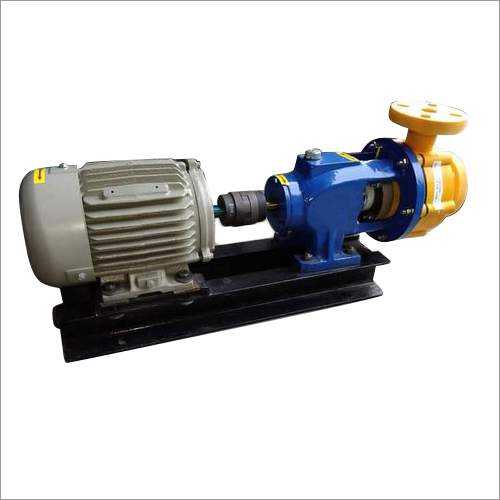 Descaling PP Pump