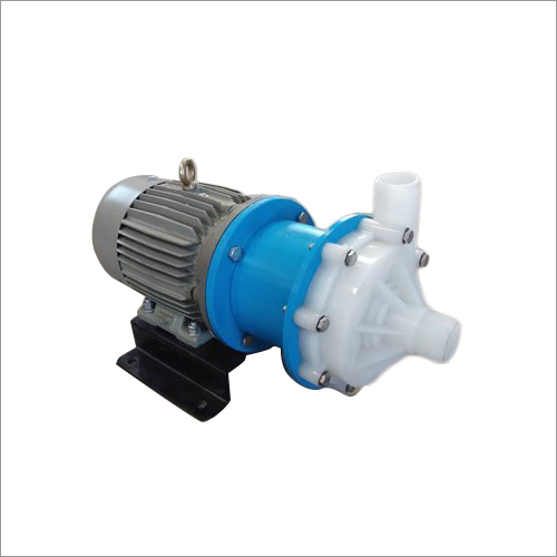 Magnetic Drive PP Pump By FLOW LINE PUMPS AND ENGINEERS