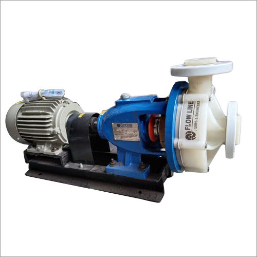 Corrosion Resistant PP Pump