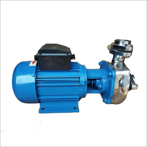 Centrifugal Monoblock Pump Application: Submersible