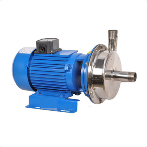 Centrifugal Fabricated Pump Application: Sewage