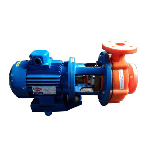Centrifugal Monoblock PP Pump