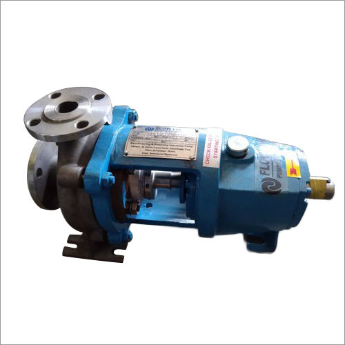 Centrifugal Chemical Transfer Pump