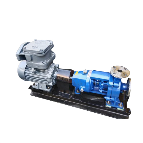 Ss 316 Transfer Solvent Pump Flow Rate: 225 M3/Hour