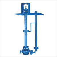 Vertical Long Shaft Motor