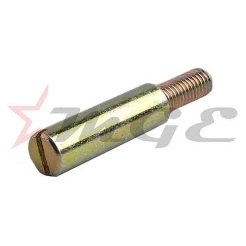 As Per Photo Vespa Px Lml Star Nv - Air Filter Screw Rear - Reference Part Number - #S-14743