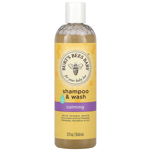 Mixed 354.8Ml Baby Shampoo