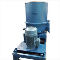 Plastic Agglomerator Machine - Metal Build, Automatic Operation | Human Machine Interface Control System