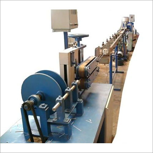 Automatic Plastic Pp Straw Making Machine