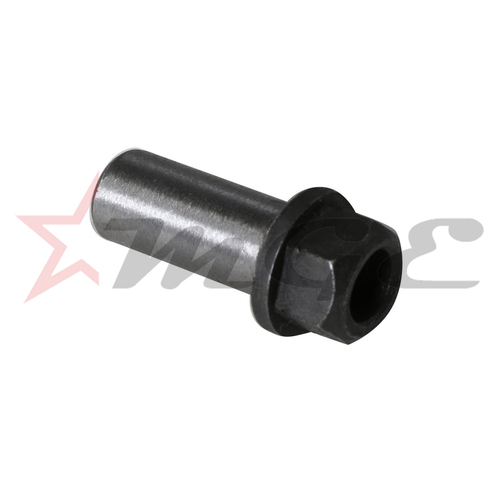 Vespa PX LML Star NV - Shank Nut M7 For Mounting The Carburettor - Reference Part Number - #49542