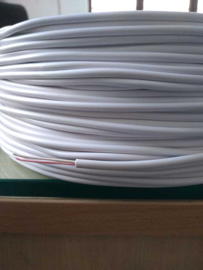 2 Core Round Wire (Plain)