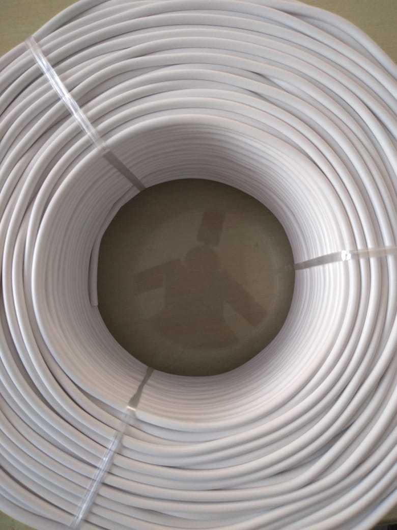 2 Core Round Wire (Plain)