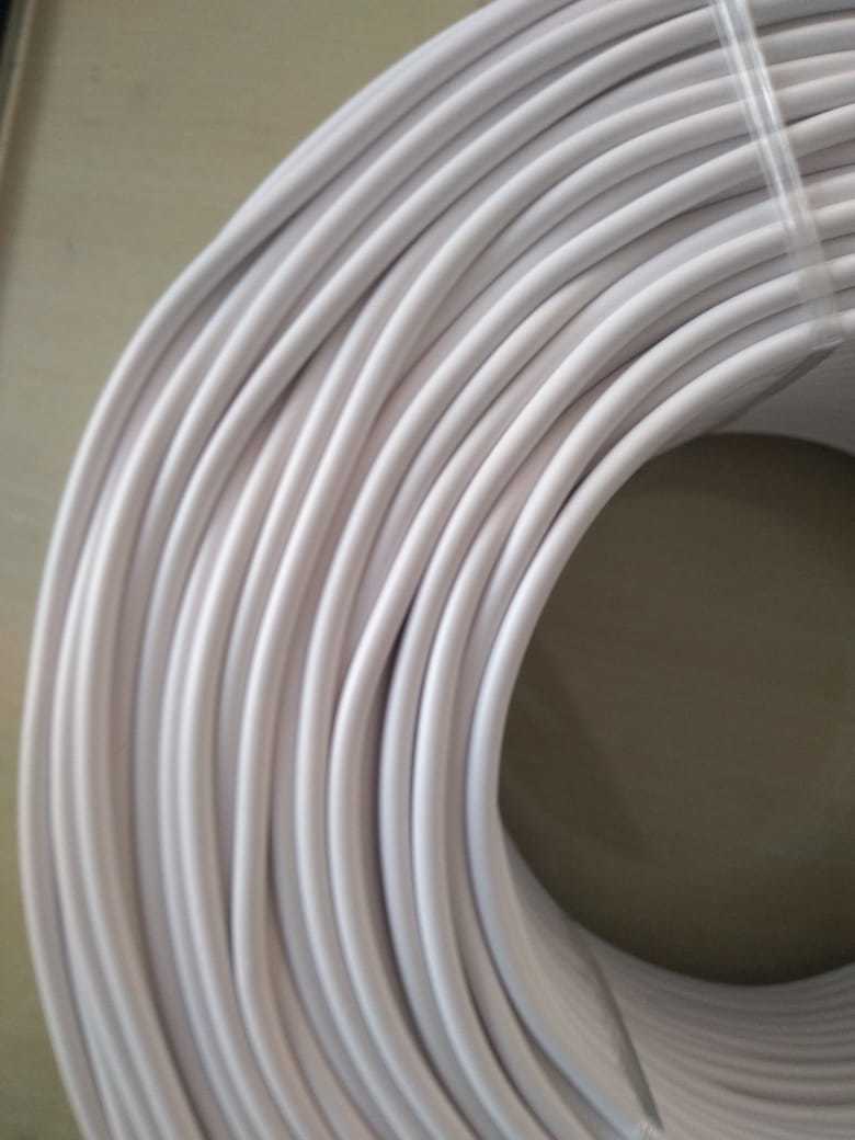 2 Core Round Wire (Plain)