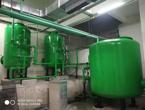 Water Treatment Plant (WTP)