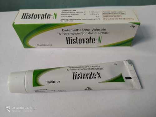 HISTOVAIT-N Betamethasone Valerate and Neomycin Sulphate Cream