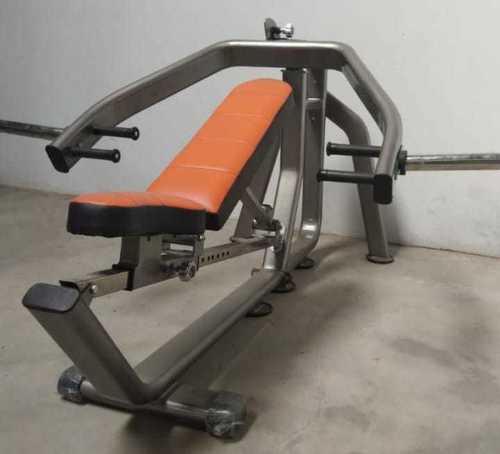 Free Weight Olympic Multi Bench Application: Endurance