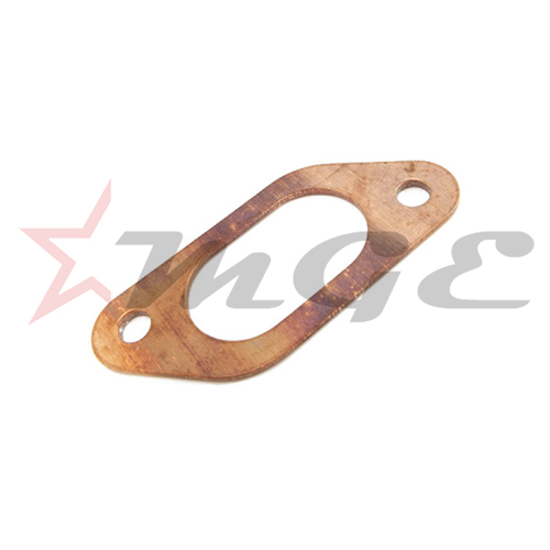 Lambretta GP 150/125/200 - Gasket For Exhaust - Reference Part Number - #19018001
