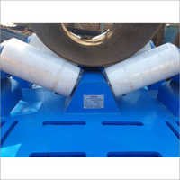 Industrial Pipe Rack Beam Roller