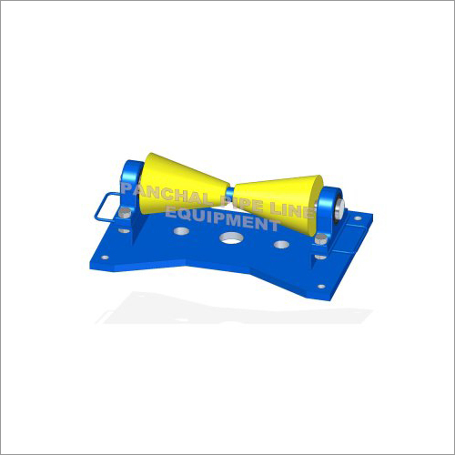 Pipe Pulling Roller For HDD Machine