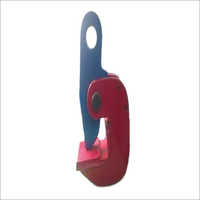 Ms Plate Lifting Clamp - Color: Red