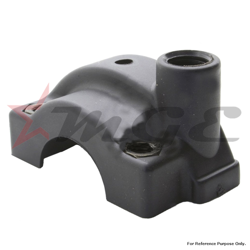 Housing, Throttle For Honda CBF125 - Reference Part Number - #53167-GE4-000
