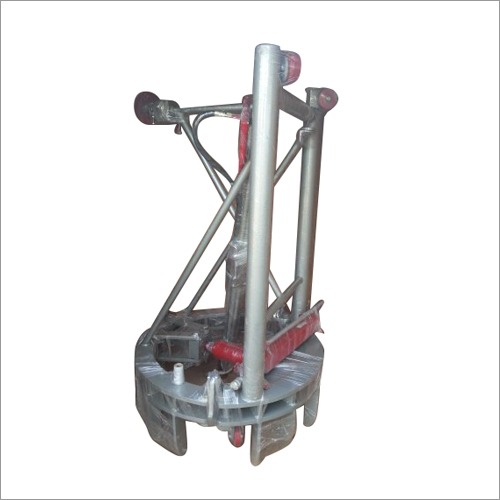 Hydraulic Internal Line Up Pipe Welding Clamp By PANCHAL PIPELINE EQUIPMENT