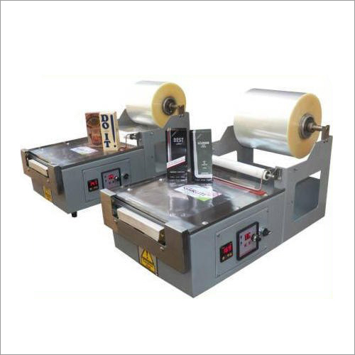 Industrial Over Wrapping Machine