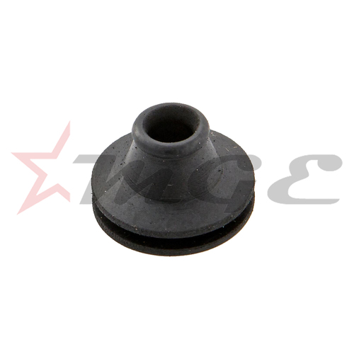 Vespa PX LML Star NV - Rubber Plug Carburettor - Reference Part Number - #113076/239017