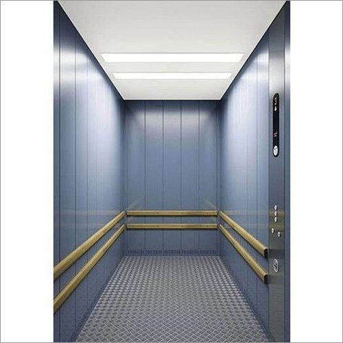 Stainless Steel Passenger Elevator