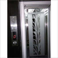 6 Person Stainless Steel Passenger Elevator