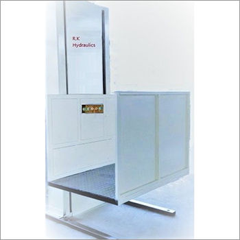 Hydraulic Wheelchair Elevator