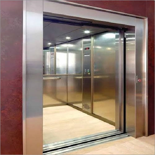 Automatic Hydraulic Passenger Elevator