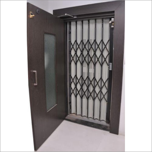 Swing Door Elevator