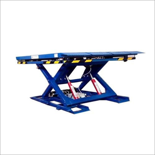 Hydraulic Scissor Lift