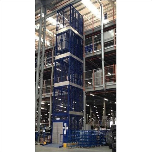 Hydraulic Goods Lift