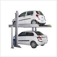 2 Post Hydraulic Car Parking Lift