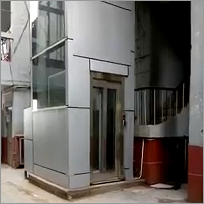 6 Person Hydraulic Residential Lift Usage: Building Elevator