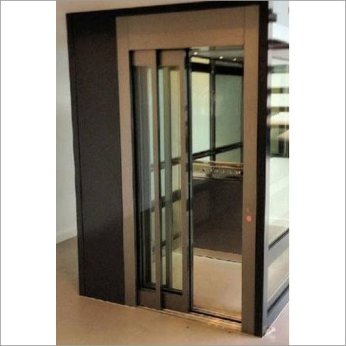 Stainless Steel Residential Lift - Type: Goods Elevators