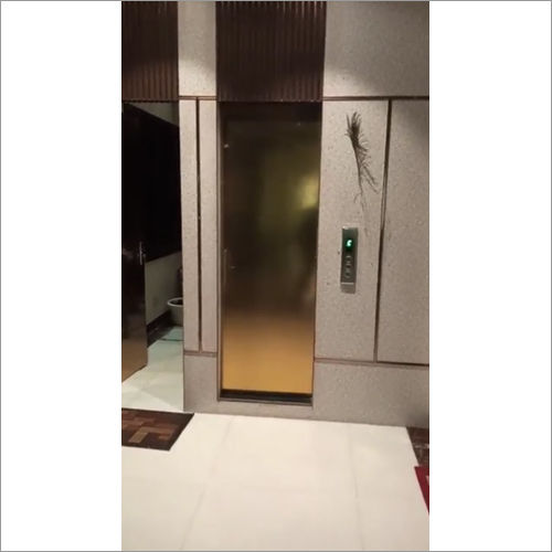 Residential Home Lift - Type: Passenger Elevators