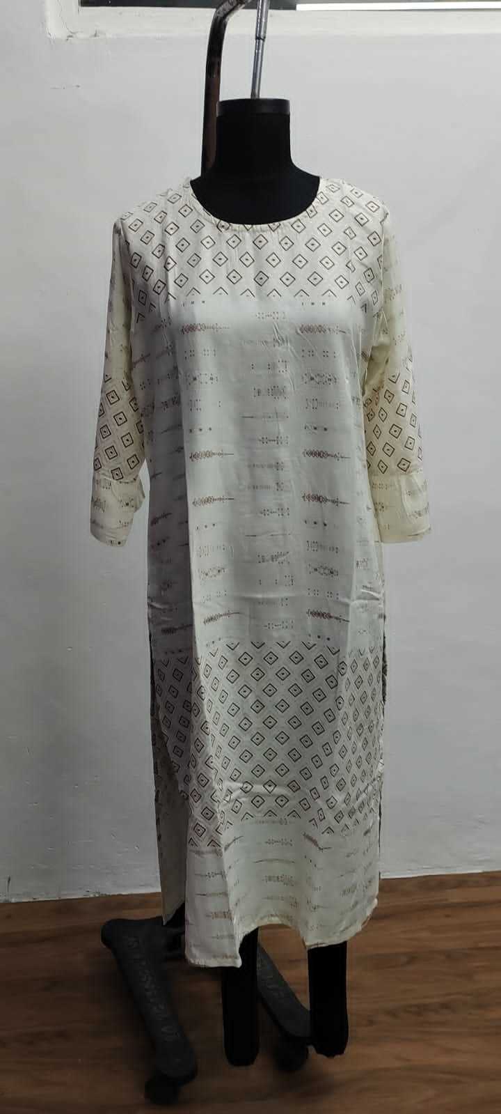 Ladies Printed Kurti